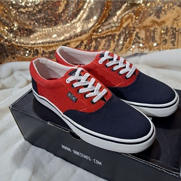 Iron Fist Other - NIB Iron Fist Sneakers Kid Simsole